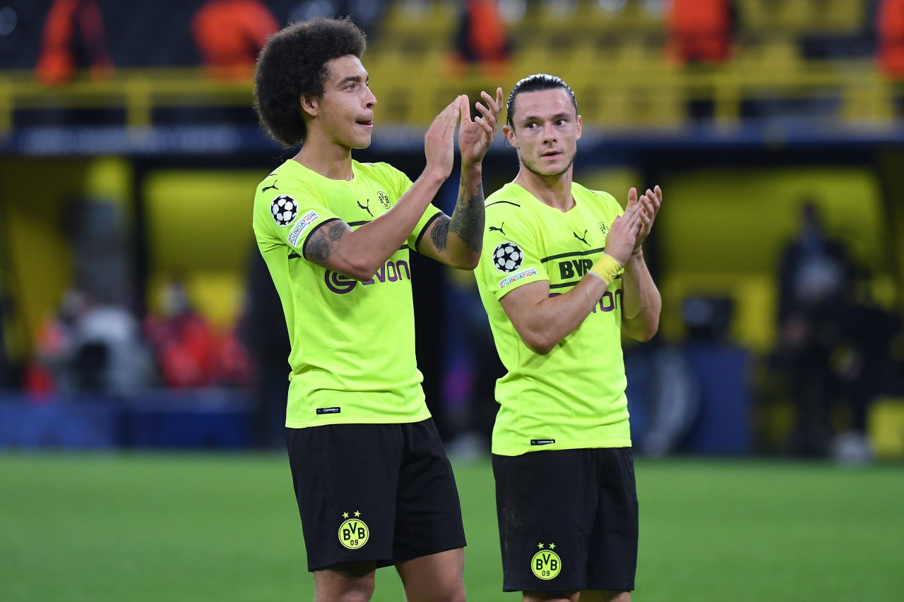 Ex-BVB-Star Axel Witsel spielt nächste Saison für Atlético Madrid.