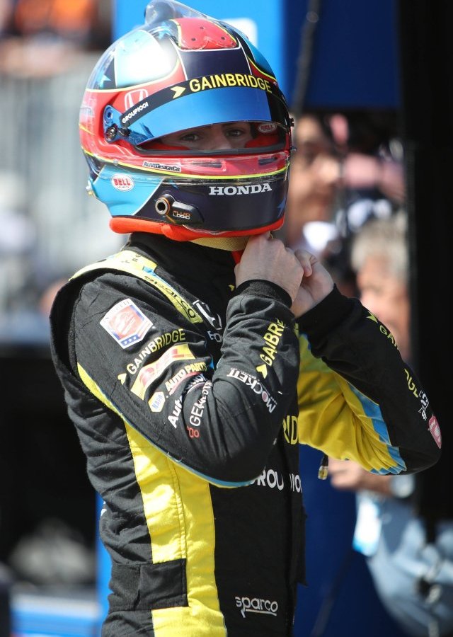 Colton Herta Formel 1