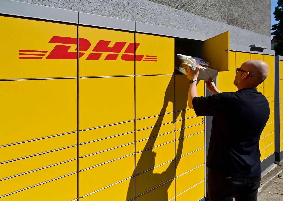 DHL Packstation