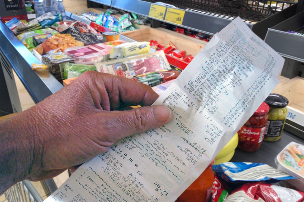 Den steigenden Preisen wollen Edeka und Netto jetzt für einige Lebensmittel ein Ende bereiten. (Symbolbild)