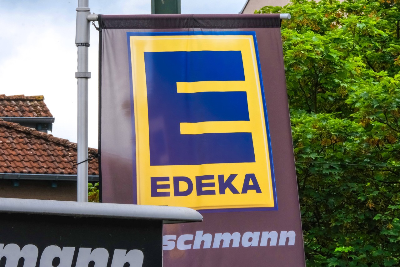 Edeka eröffnet neue Filiale und testet Selbstbediener-Konzept. (Symbolbild)