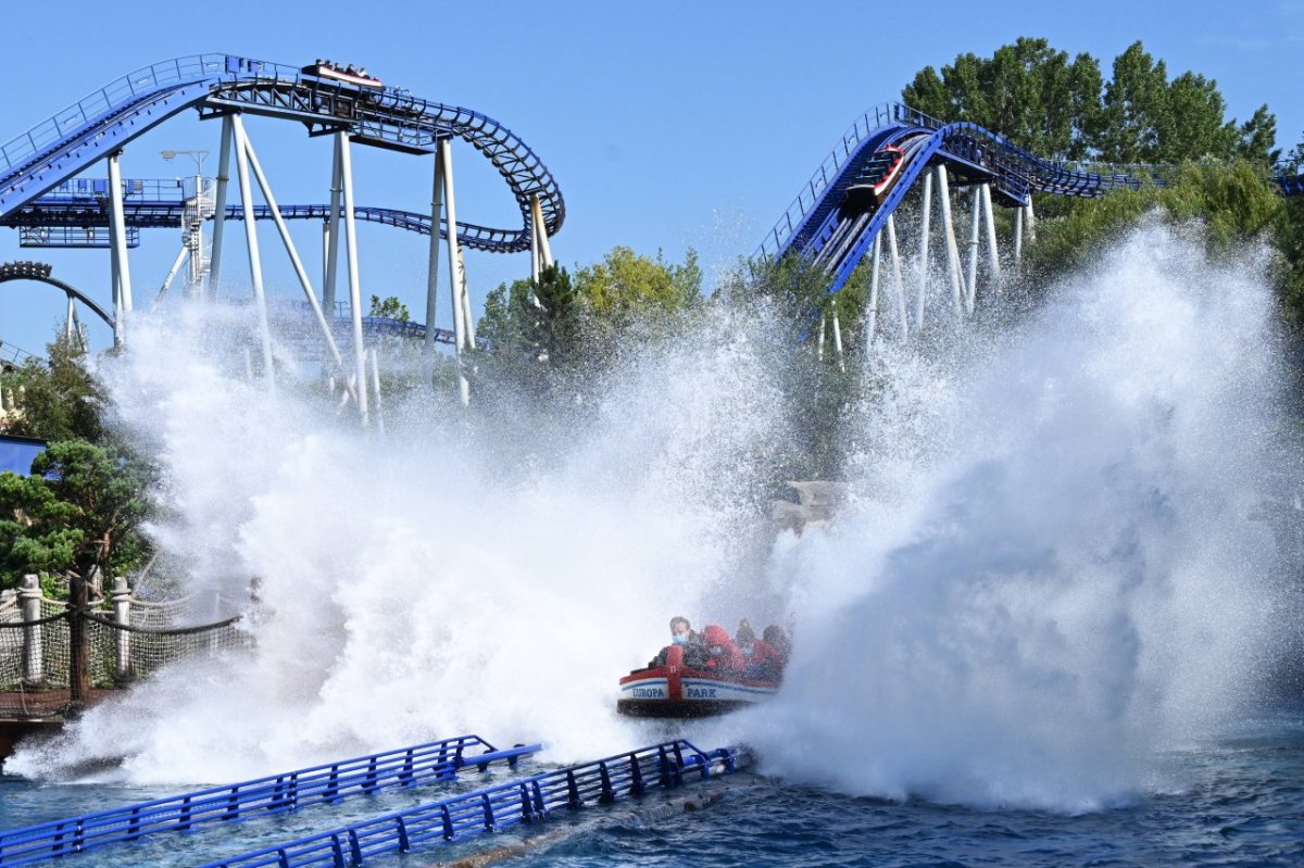 Europa-Park in Rust