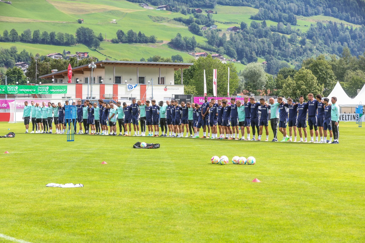 FC Schalke 04 trauert um einen Fan.