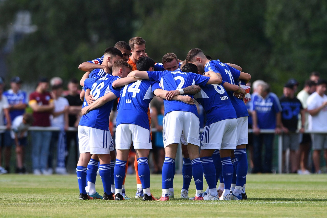 FC Schalke 04 – SC Verl im TV und Stream