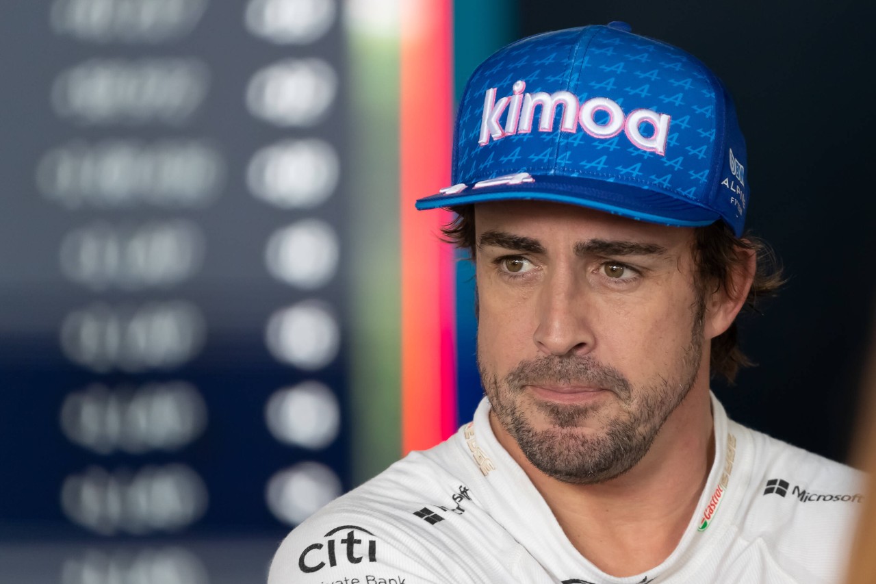 Die Zukunft von Fernando Alonso ist weiter ungewiss.