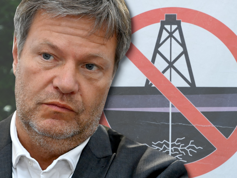 Habeck Fracking Gas