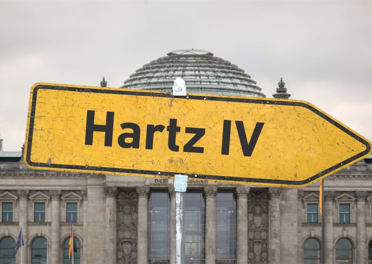 Hartz 4 Spar