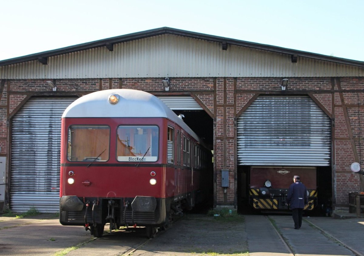 Historischer Heide-Express