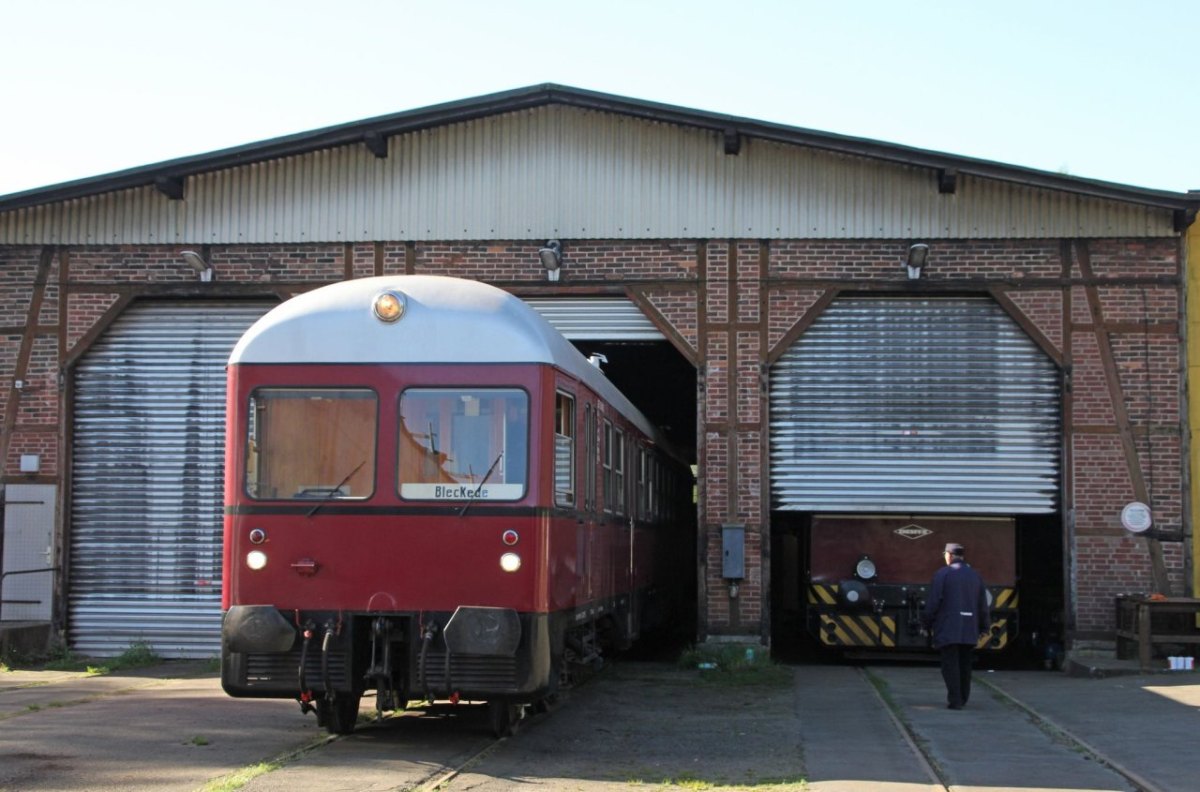 Historischer Heide-Express