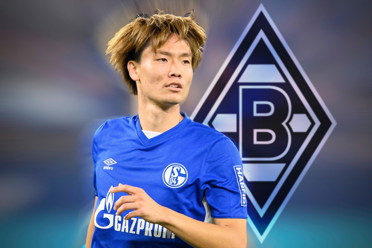 Ko Itakura trifft mit Borussia Mönchengladbach am 2. Spieltag auf den FC Schalke 04.