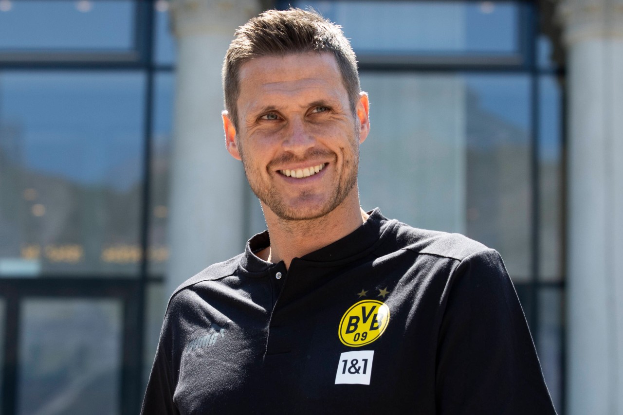 Auch Sebastien Kehl zeigt sich vom Transfer begeistert.