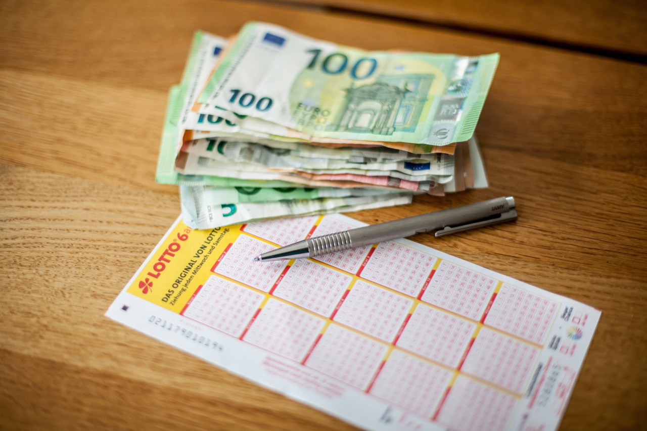 Lotto-Gewinn sorgt für Verwirrung! 