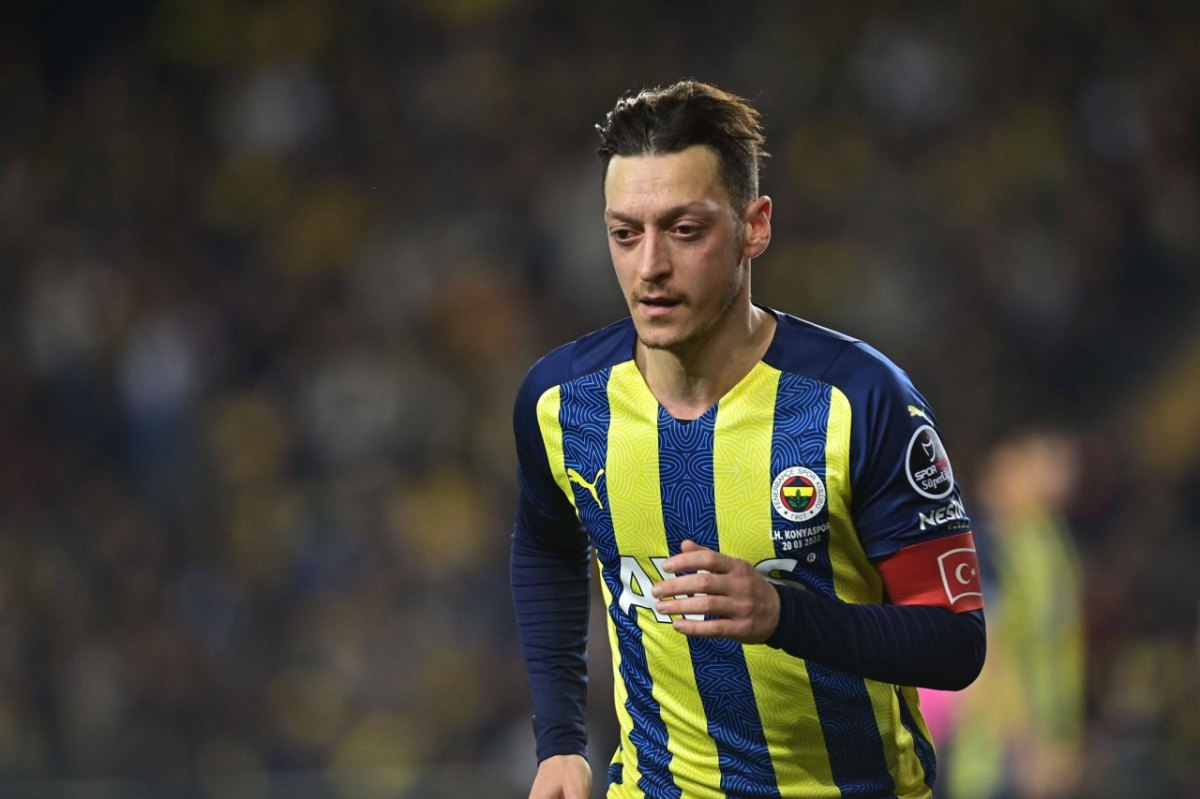 Mesut Özil