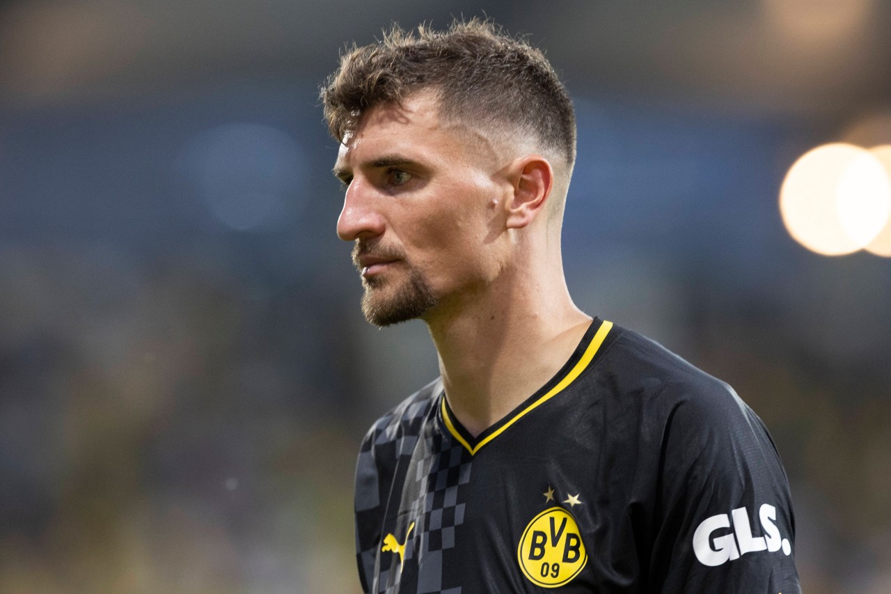 Thomas Meunier will wieder angreifen.