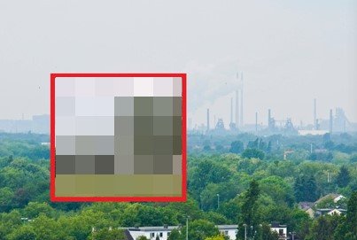 Das Unwetter in Mülheim hat einige Schäden angerichtet. 