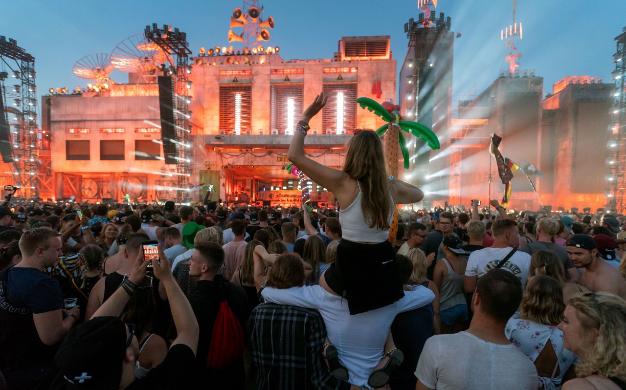 Parookaville: Hier ein Archivfoto aus dem Jahr 2018. 