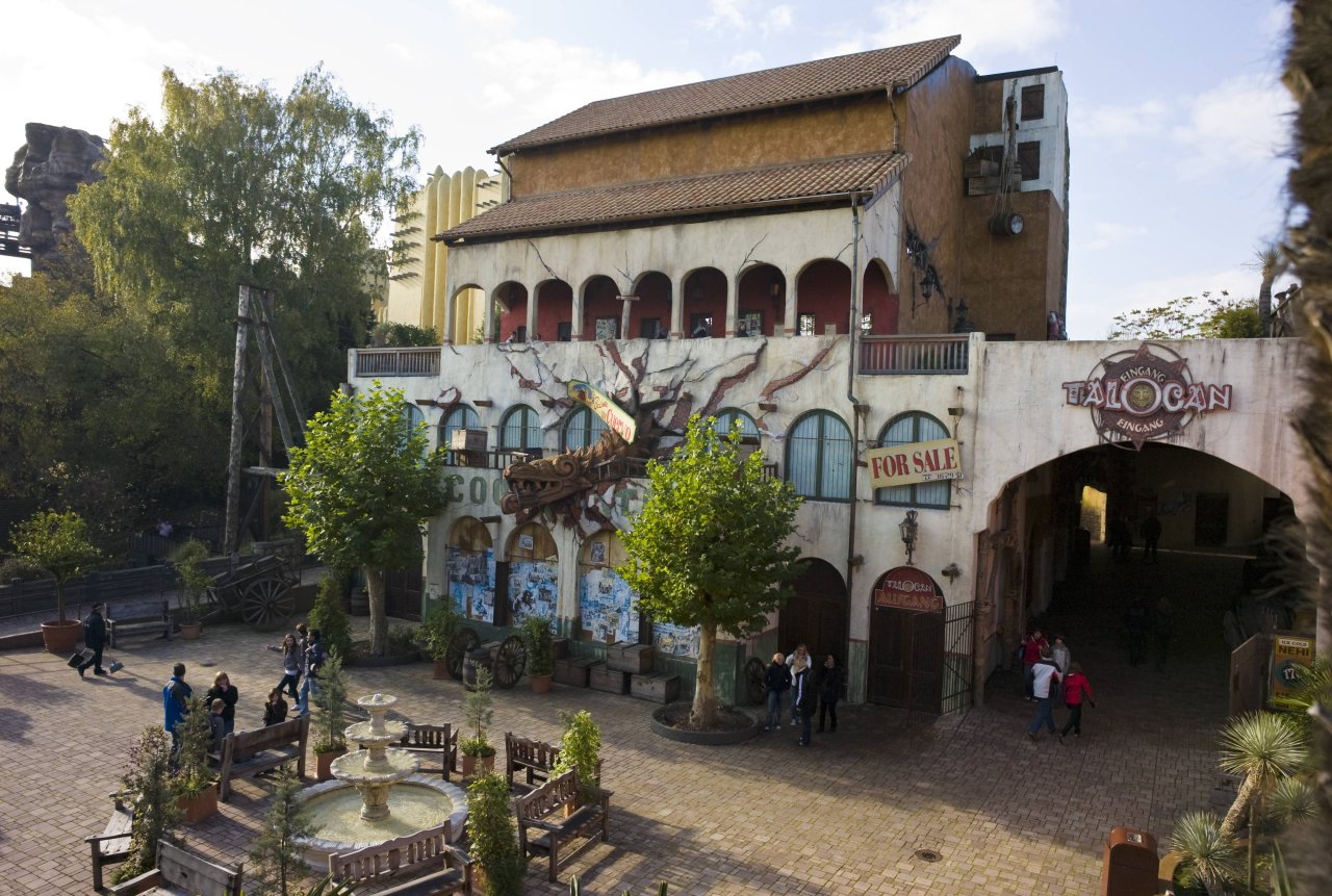 Phantasialand: Das Vergnügen im Brühler Freizeitpark will geplant sein. (Symbolbild)