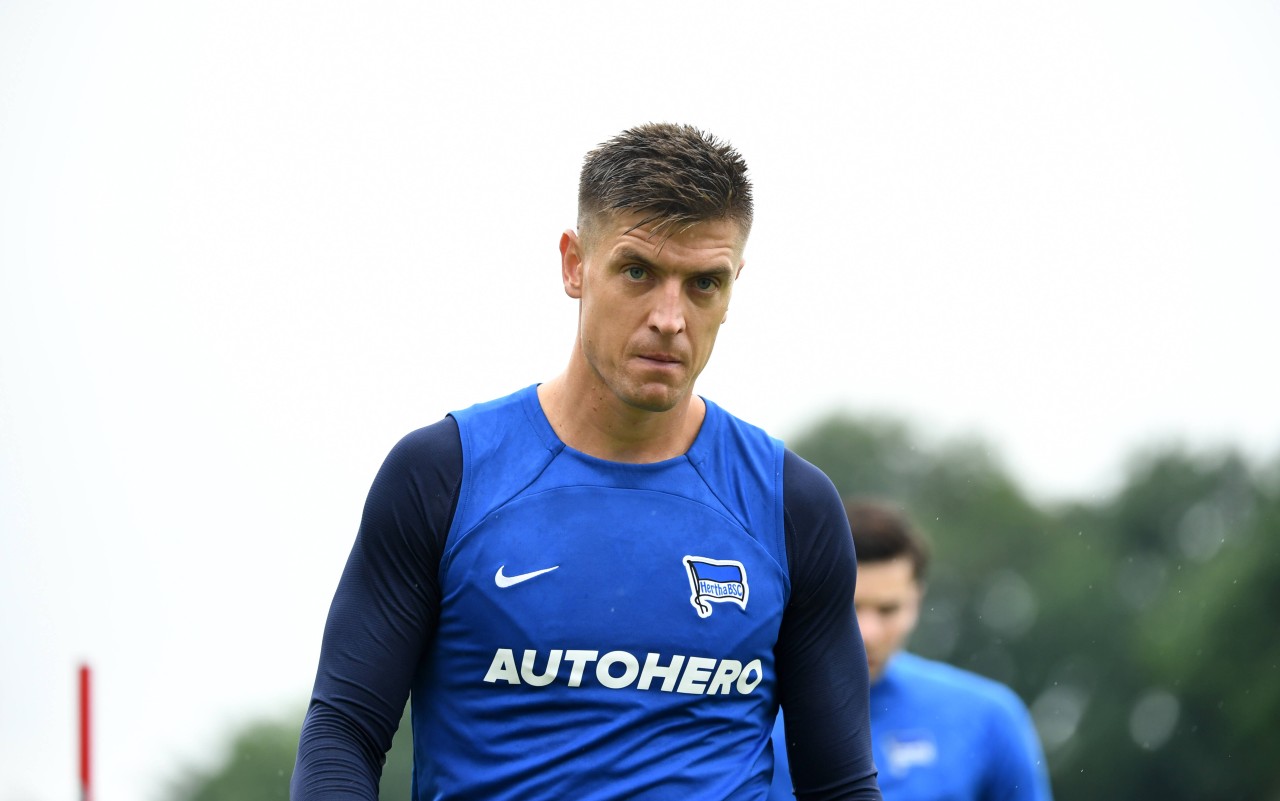 Piatek und Hertha BSC Berlin – das passte nicht zusammen. 