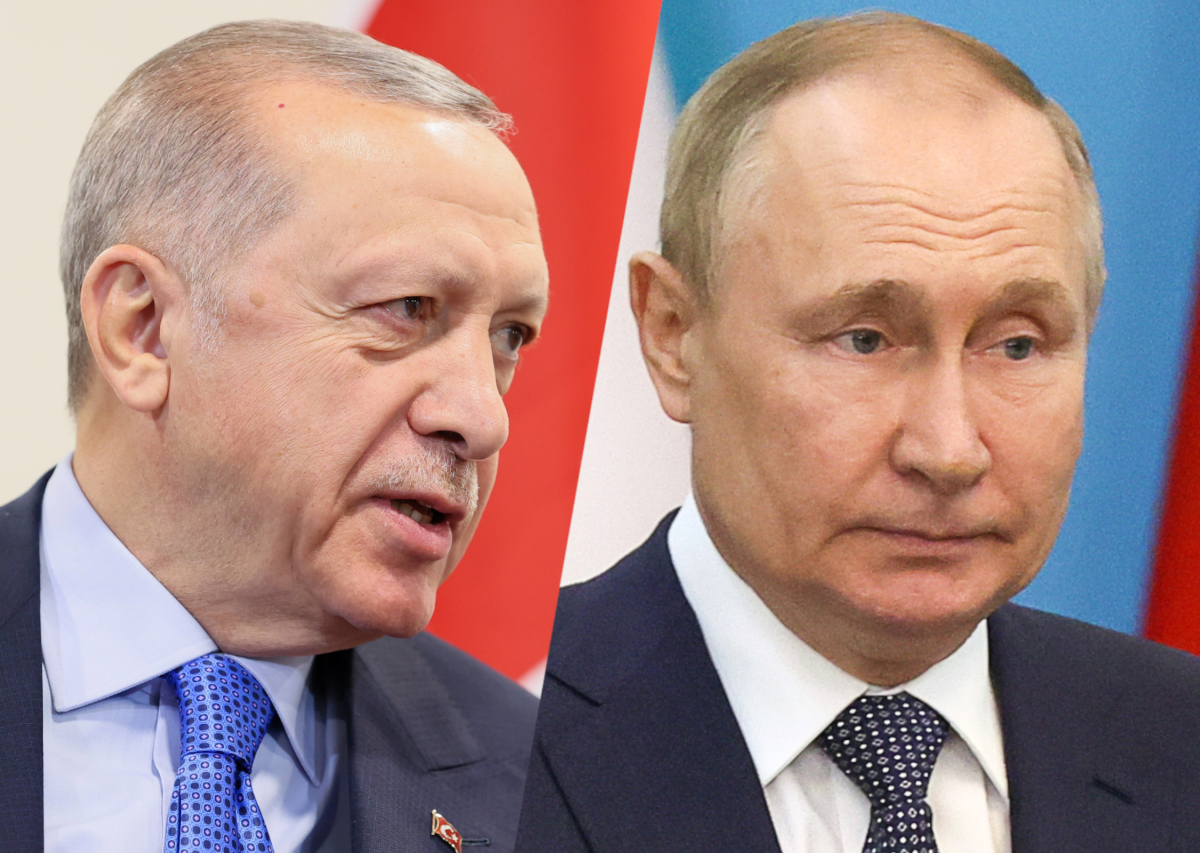 Putin Erdogan Iran