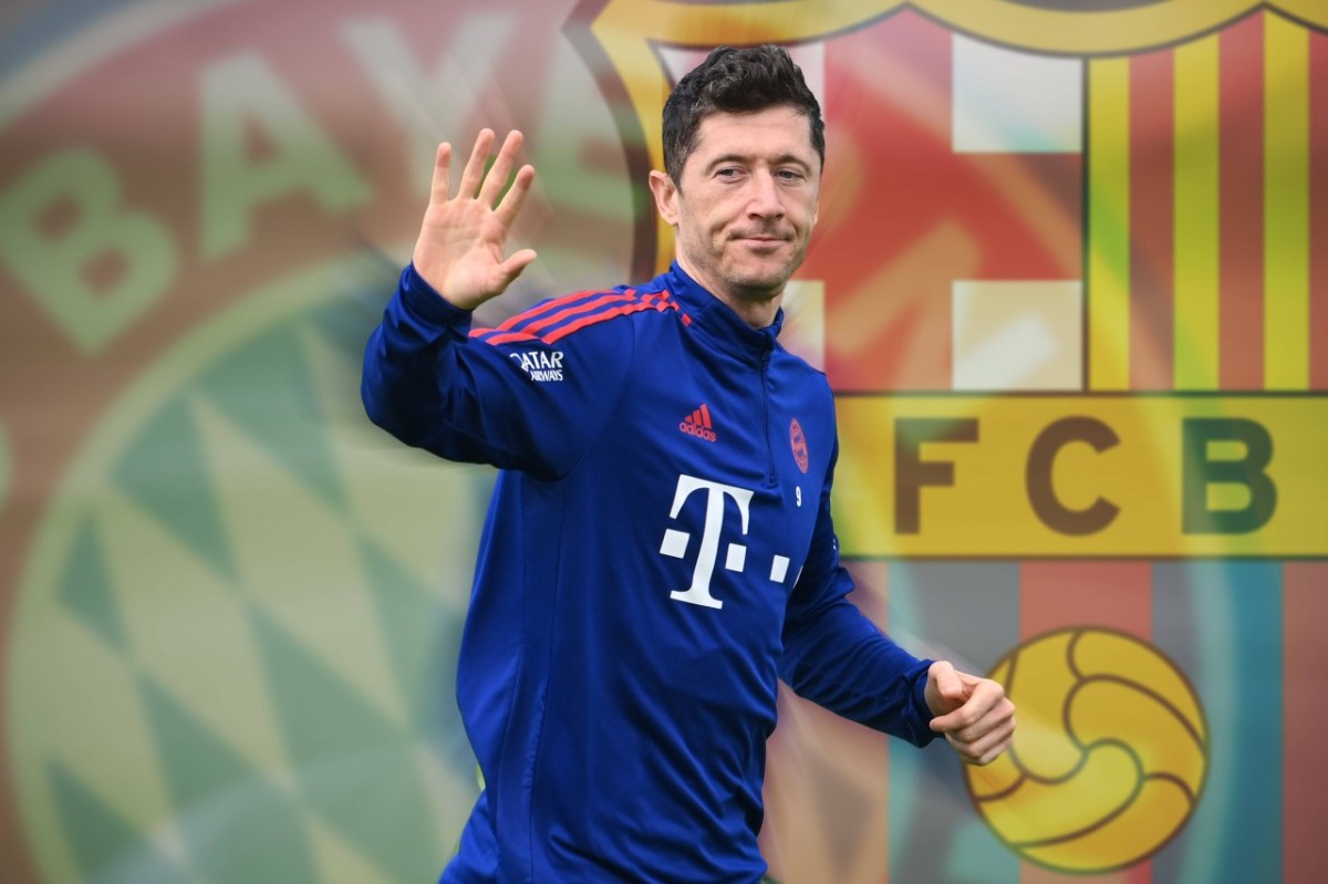 Robert Lewandowski