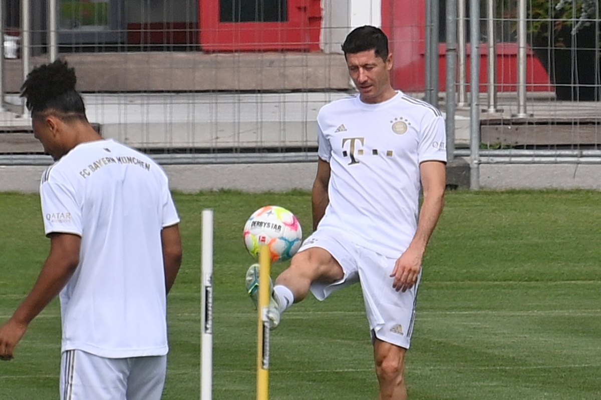 Robert Lewandowski