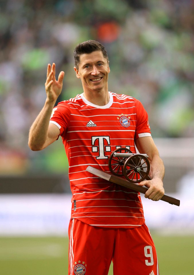 Robert Lewandowski