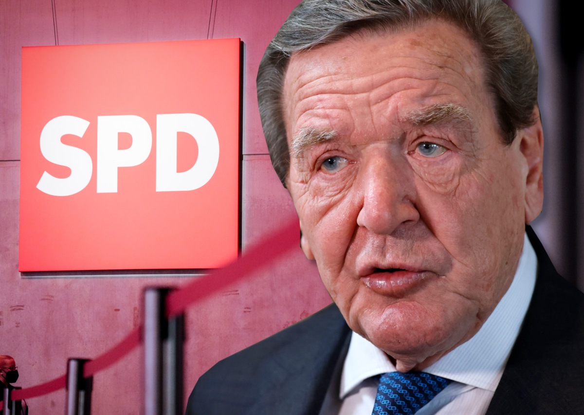 SPD SchrÃ¶der