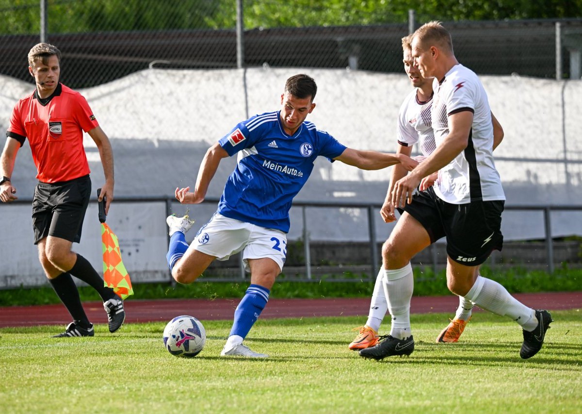 Schalke Salernitana