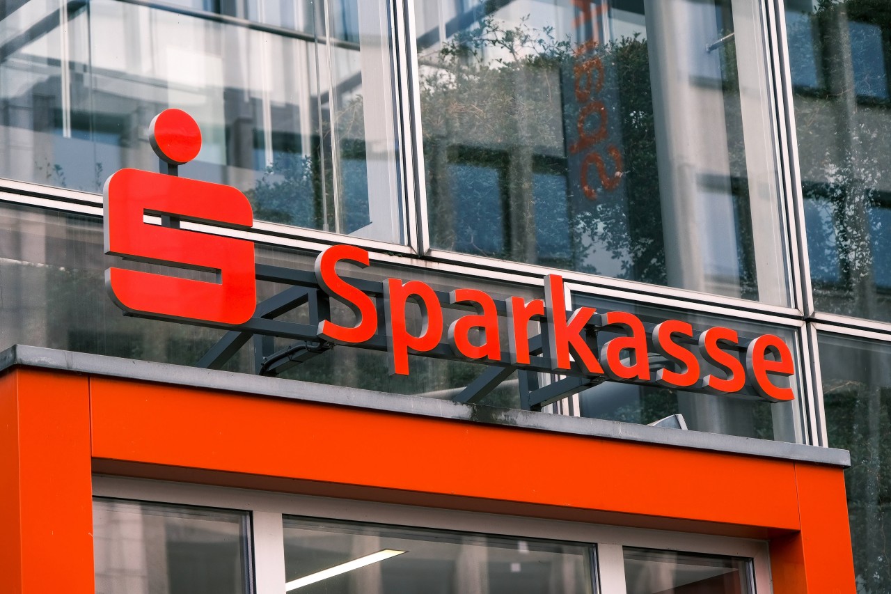 Stellt die Sparkasse bald diesen Service für seine Kunden ein? (Symbolfoto)