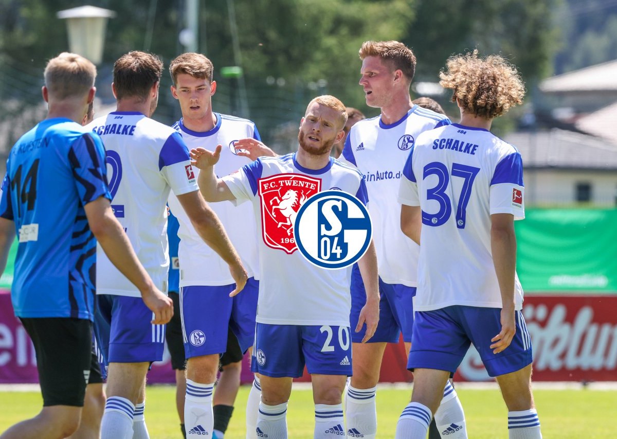 Twente Enschede – FC Schalke 04