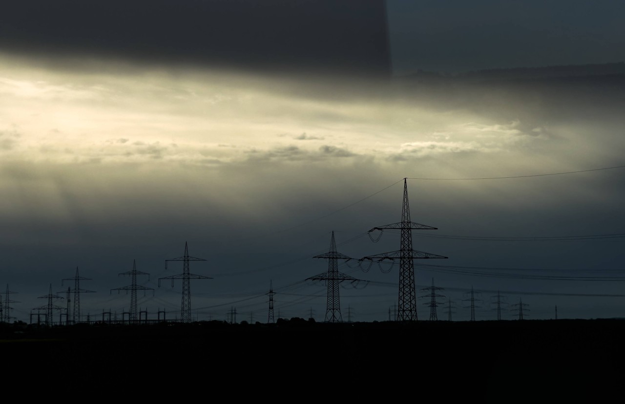 Ein Unwetter in Duisburg sorgt für Störungen im Telefonnetz! (Symbolbild) 