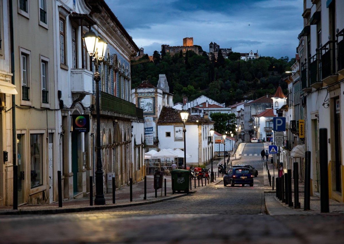 Urlaub-Portugal