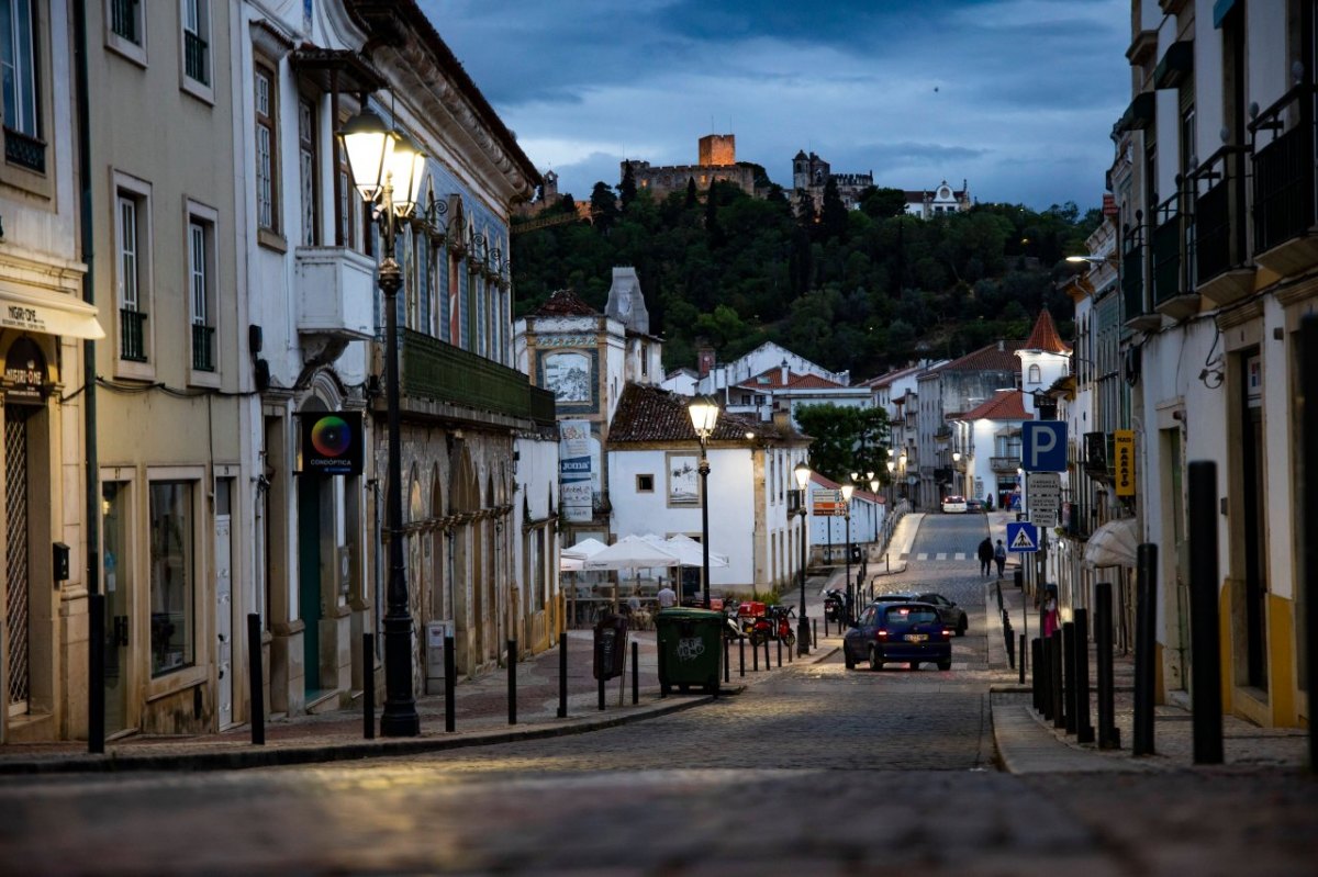 Urlaub-Portugal