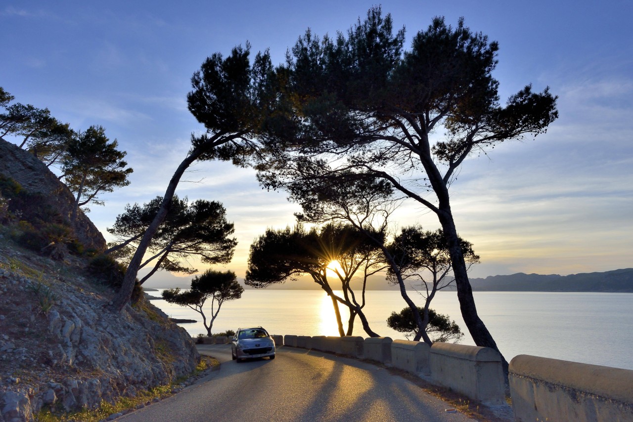 Im Urlaub in Spanien wollen viele Touristen möglichst viel vom Land sehen. (Symbolbild)