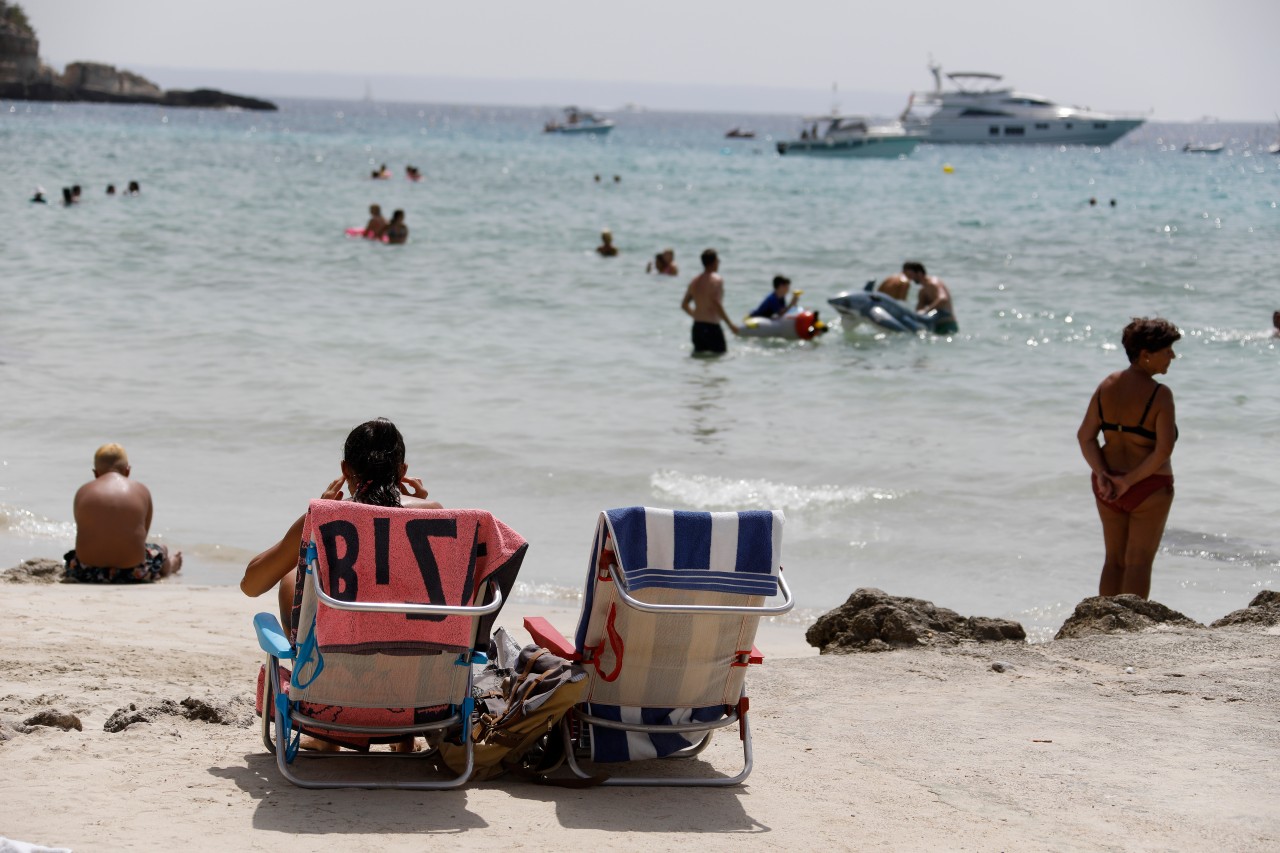 Wer in den Urlaub nach Spanien, Portugal oder Italien reist, muss sich auf krasse Temperaturen einstellen. (Symbolbild)