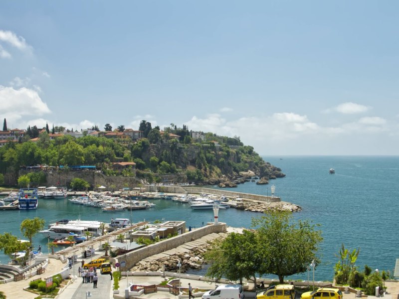 Urlaub-Türkei-Antalya