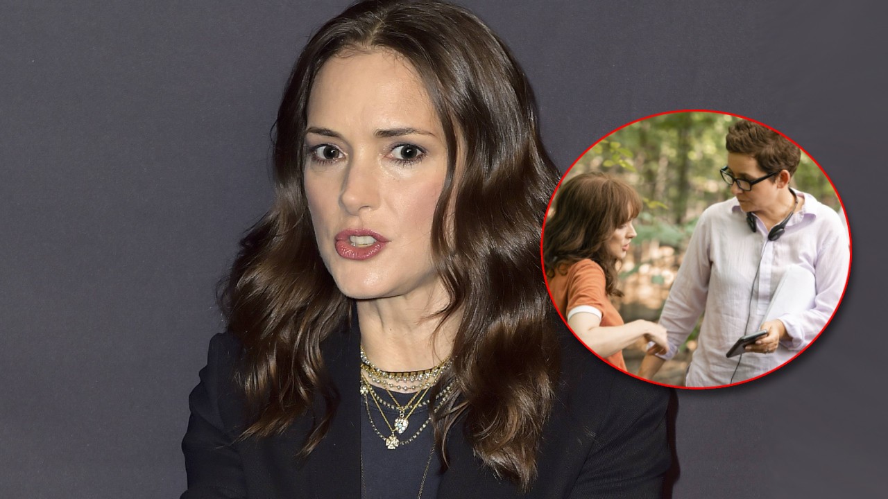 Winona Ryder wird deutlich – die „Stranger Things“-Produzenten reagieren sofort.