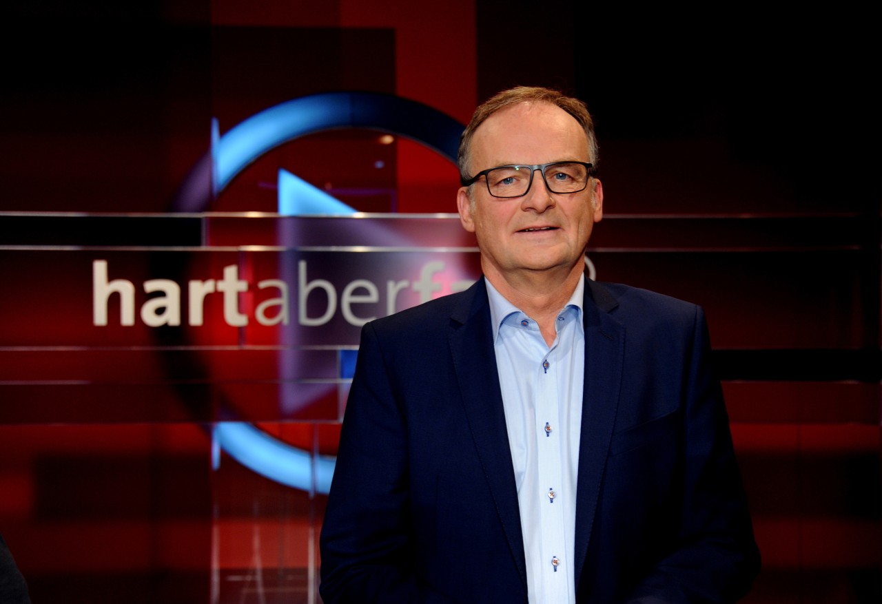 Die ARD meldet sich aus der Sommerpause zurück! "Hart aber fair" macht den Anfang. 