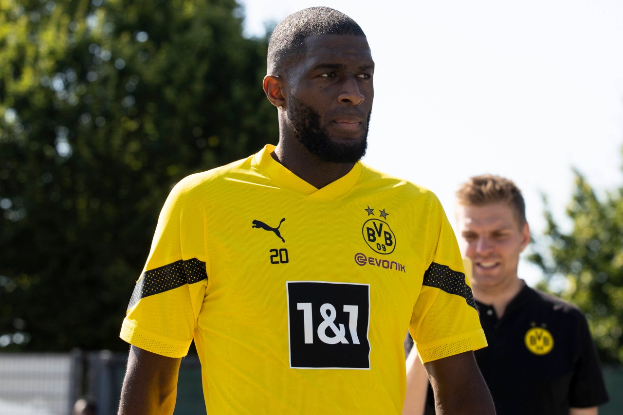 Anthony Modeste könnte gegen Freiburg schon starten.