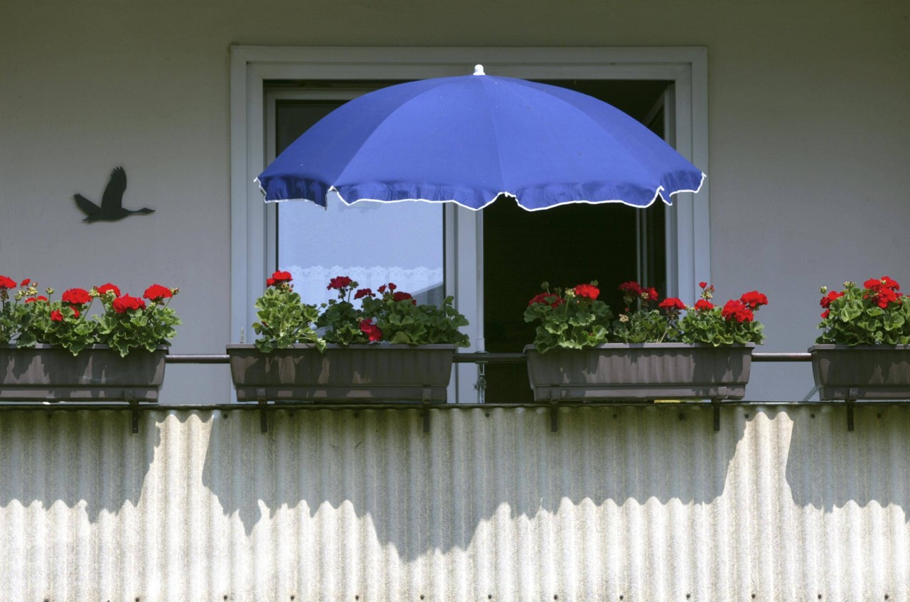 In Dortmund hängt in einem Wohnungskomplex der Haussegen schief. (Symbolbild) 