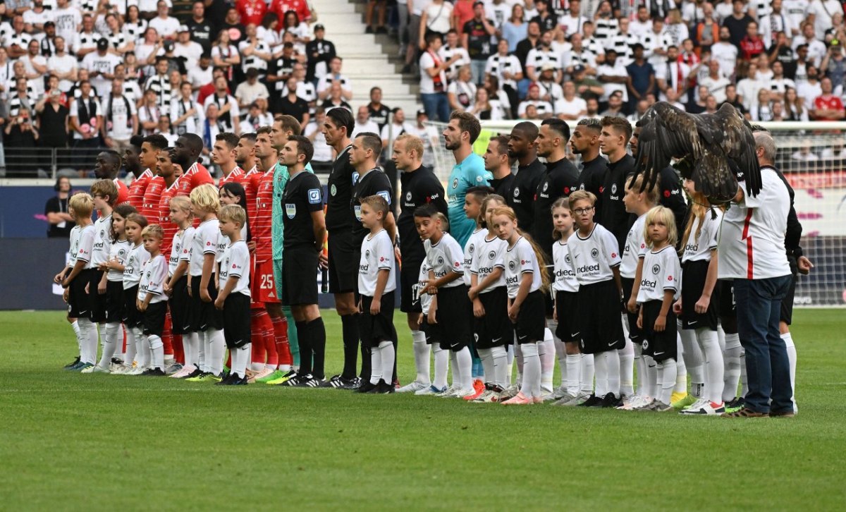 Eintracht Frankfurt FC Bayern München