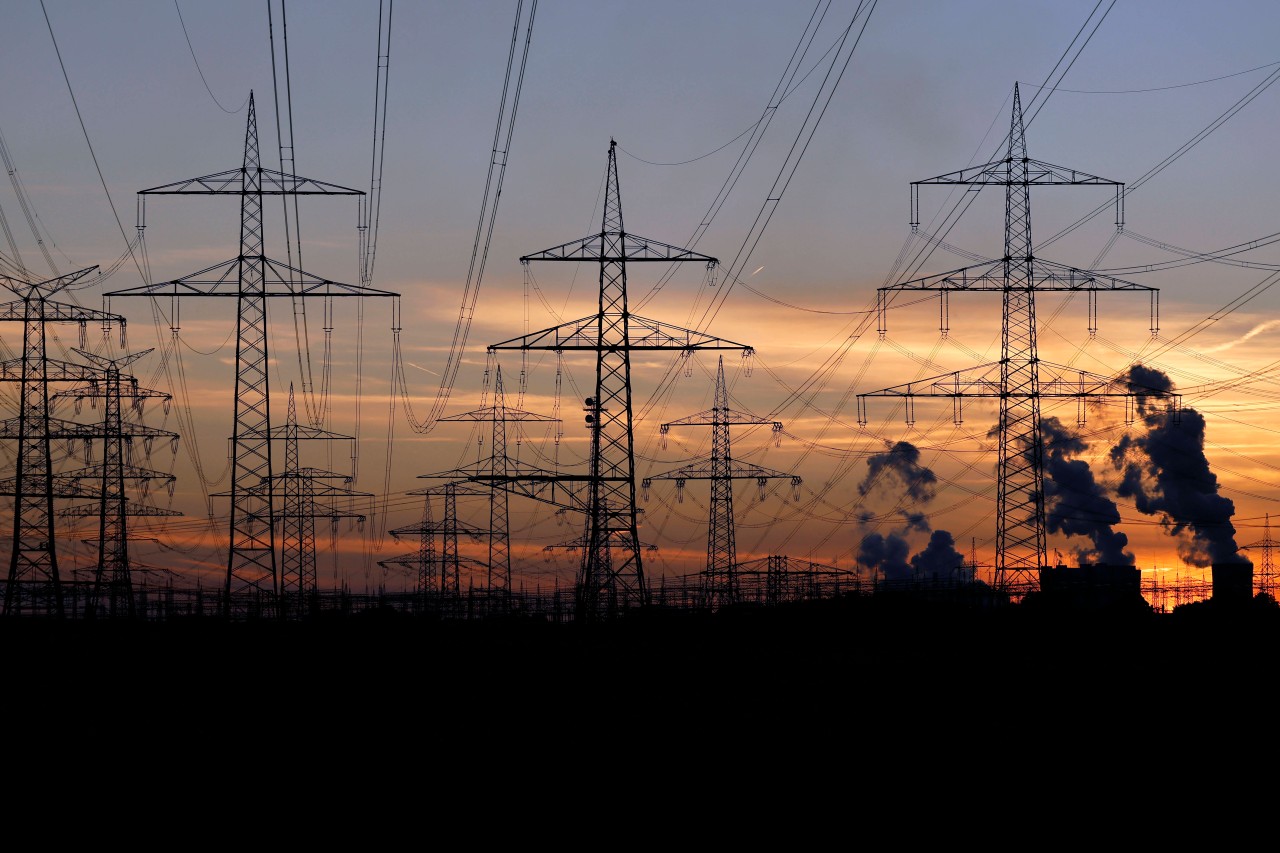 Essen: Gas und Energie werden knapp. Die Stadt führt jetzt drastische Sparmaßnahmen ein. (Symbolfoto)