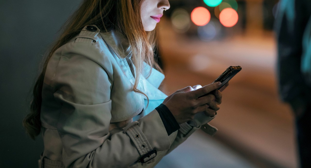 In Essen verabredeten sich Frauen online mit drei Männern. Das Date endete in einem Albtraum. (Symbolbild)