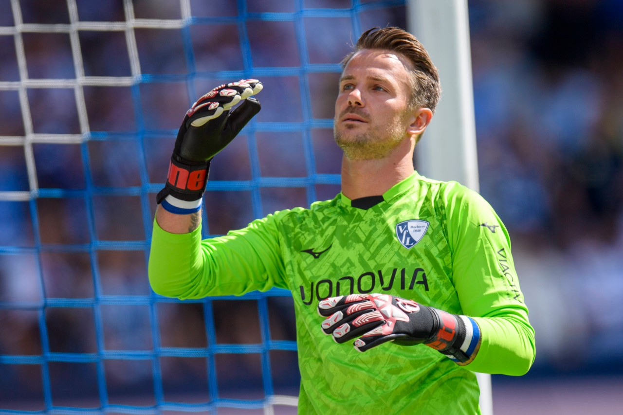 VfL-Keeper Manuel Riemann erteilte dem FC Schalke 04 eine Absage.