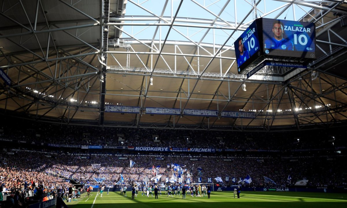 FC-Schalke-04-Veltins-Arena