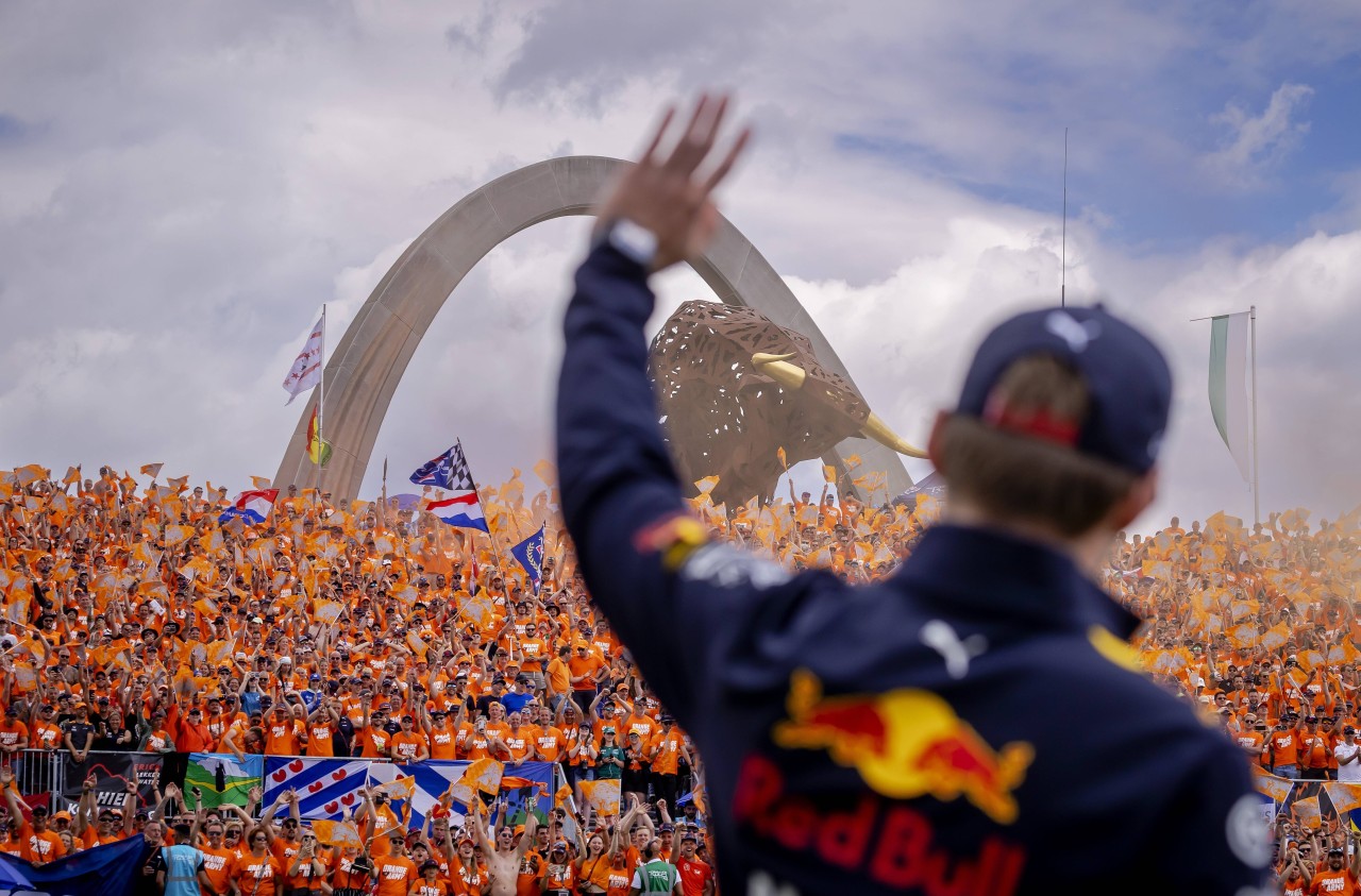 Die Formel 1 hat Fans auf der ganzen Welt.