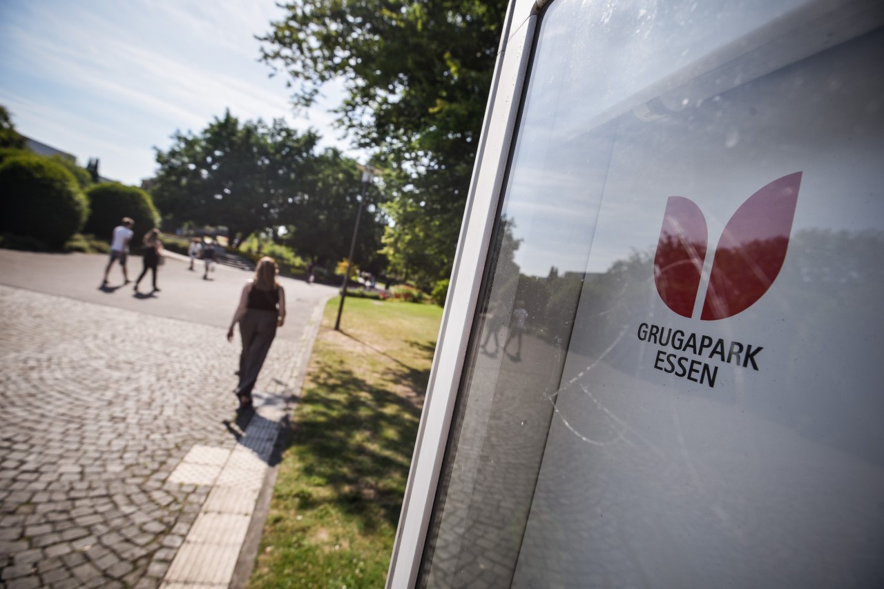 Eine kleine Revolution beim Grugapark in Essen. (Symbolfoto)