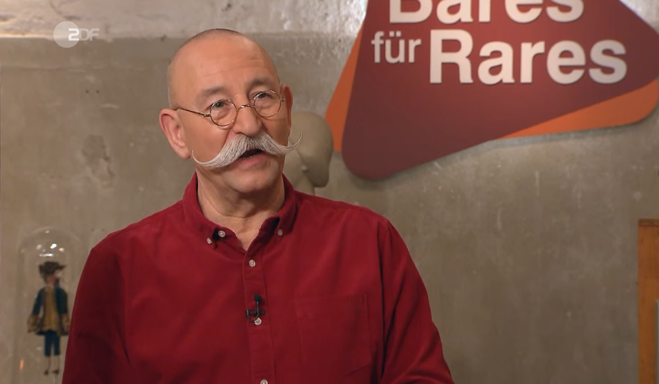 Schlechte Nachrichten gab es vergangene Woche für die Fans von Horst Lichter und Bares für Rares.