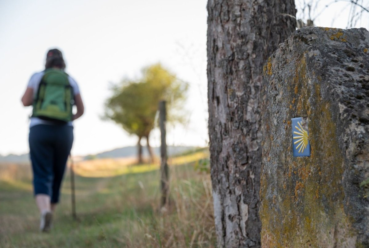Jakobspilgerwege in Rheinland-Pfalz und im Saarland