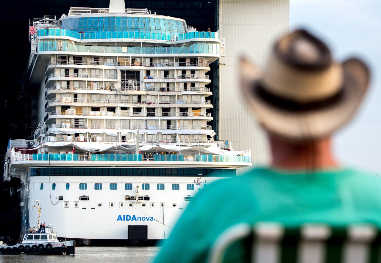 Ein Kreuzfahrt-Fan hat Aida mit der Konkurrenz verglichen. (Symbolbild) 